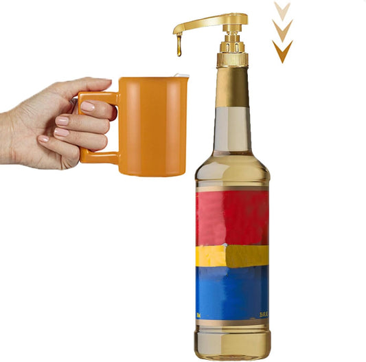 Syrups Pumps