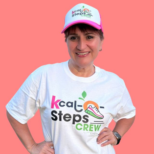 Gorra Colección "KCal-O-Steps Crew"