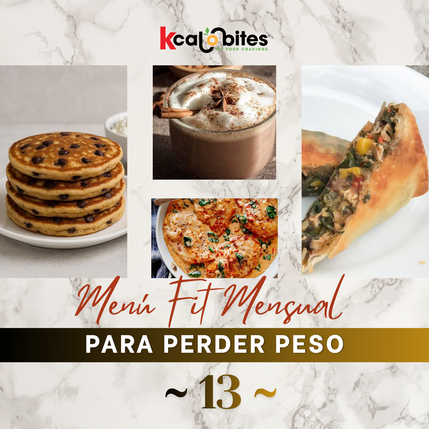 13 - Menu Mensual Fit para Perder Peso