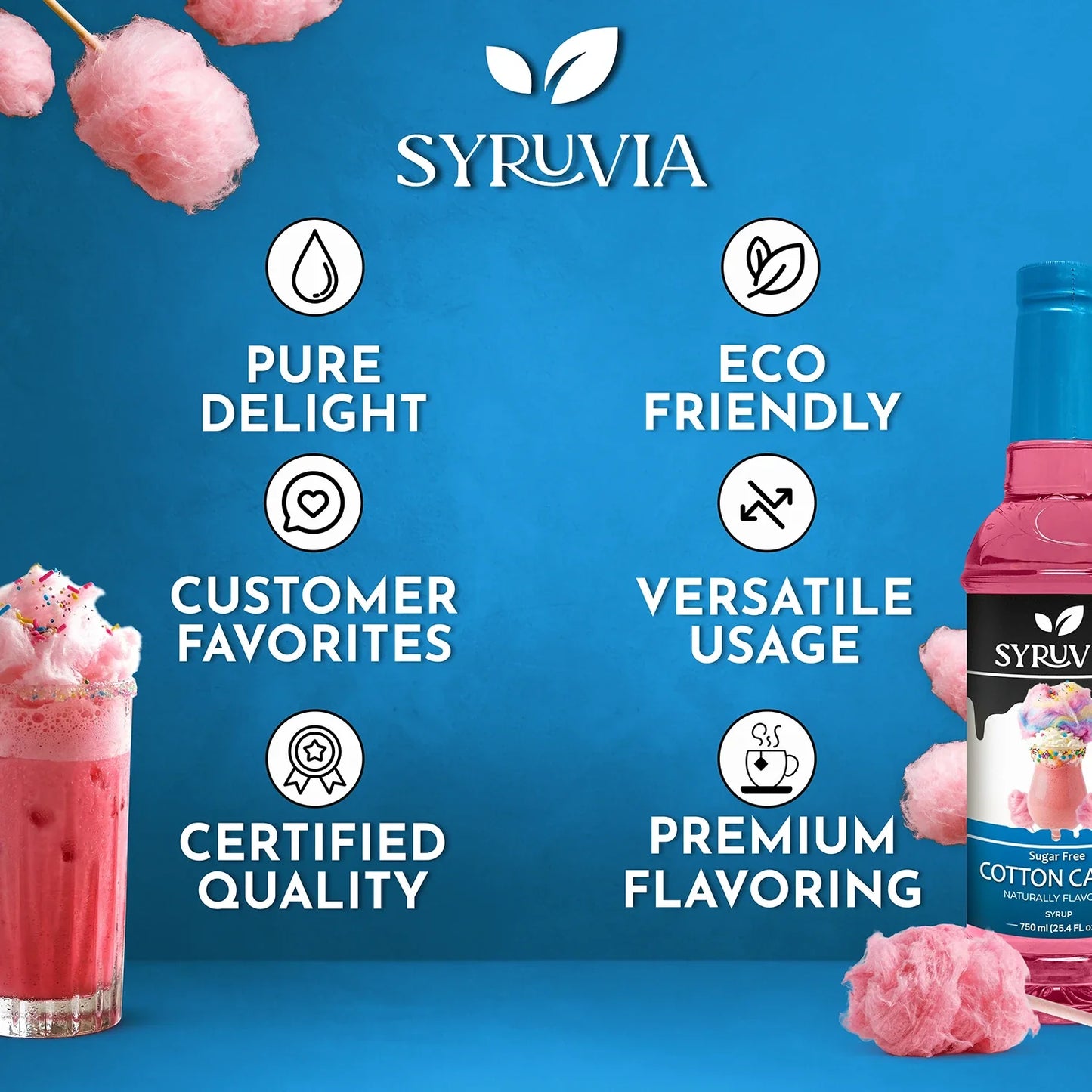 Sugar Free Cotton Candy Syrup-4