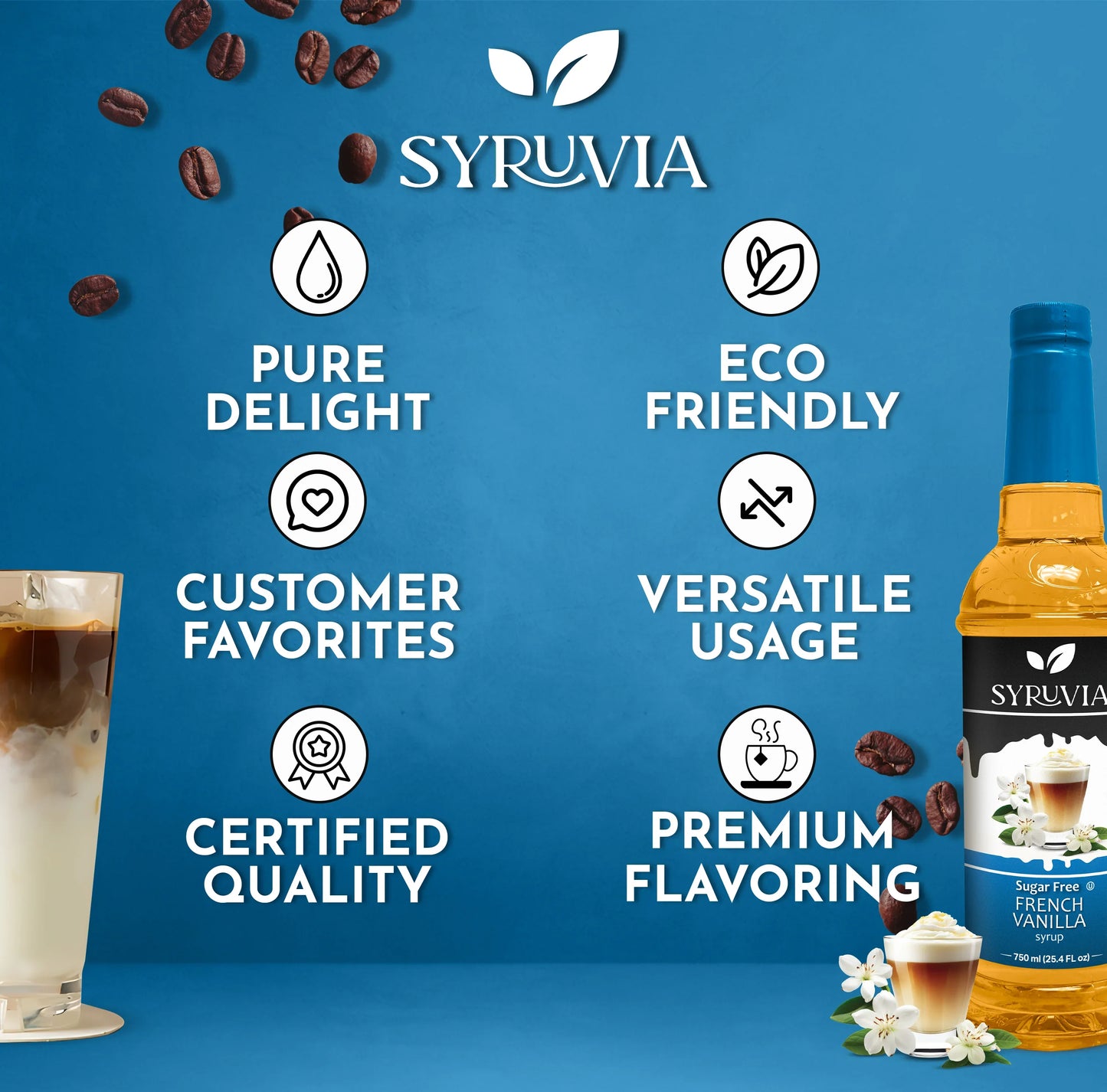 Sugar-Free French Vanilla Syrup-4