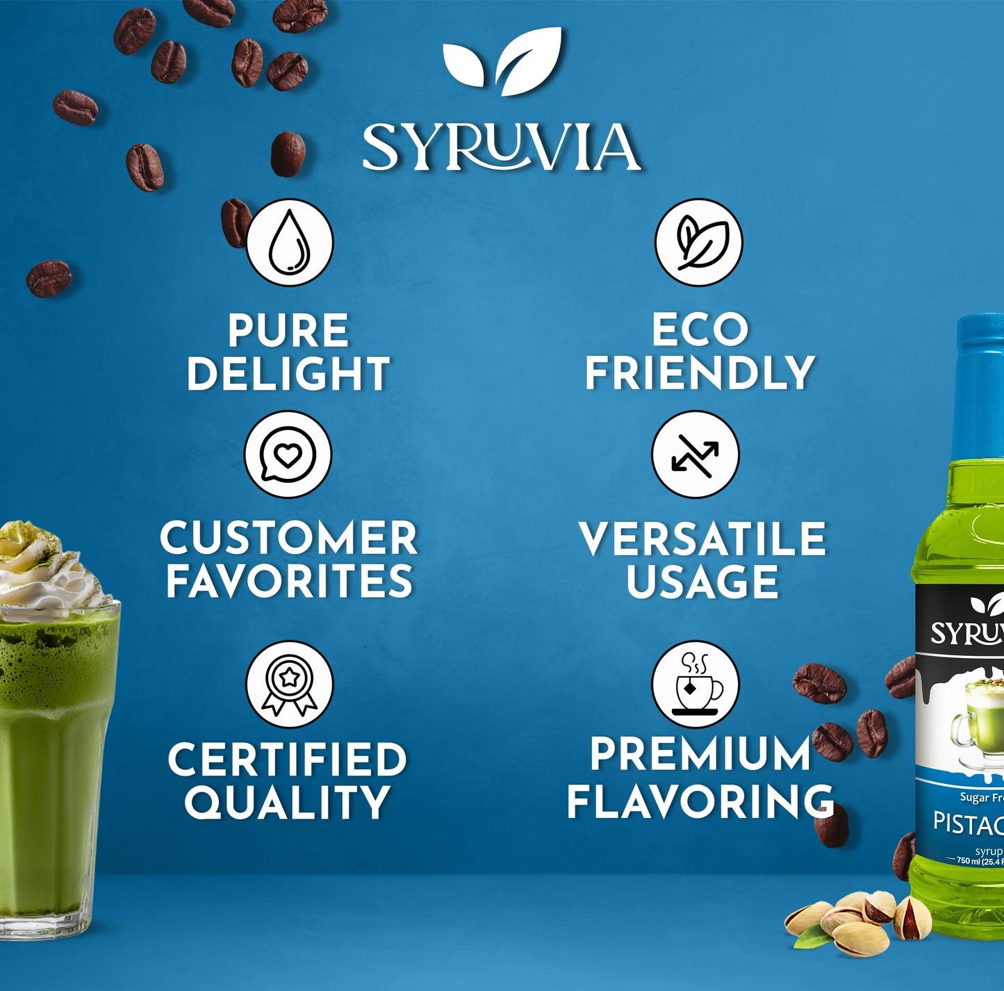 Sugar-Free Pistachio Syrup-4