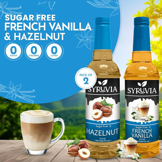 Sugar Free Café Duo-1