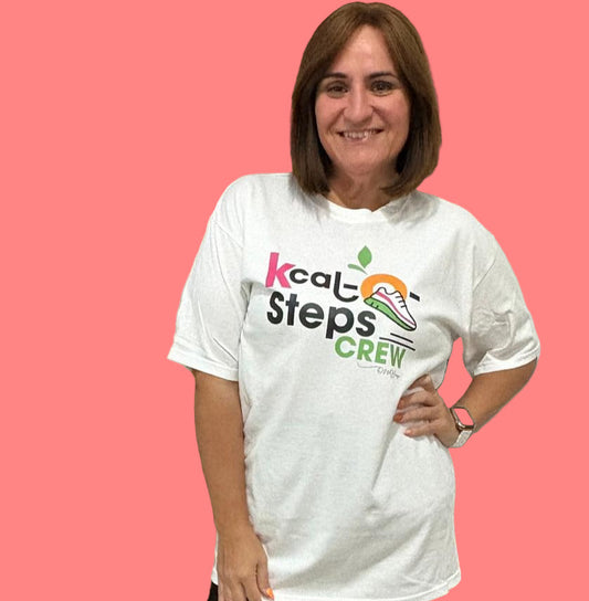 T-Shirt KCal-O-Steps