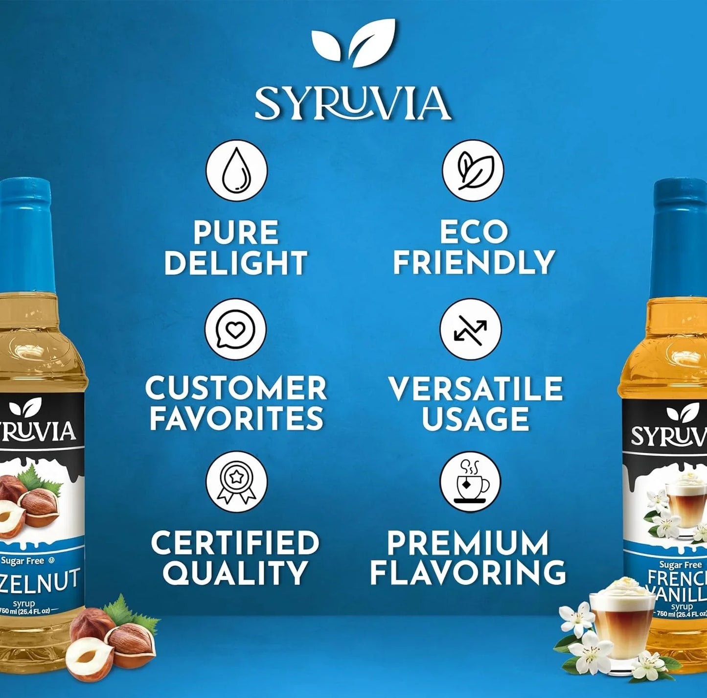 Sugar Free Café Duo