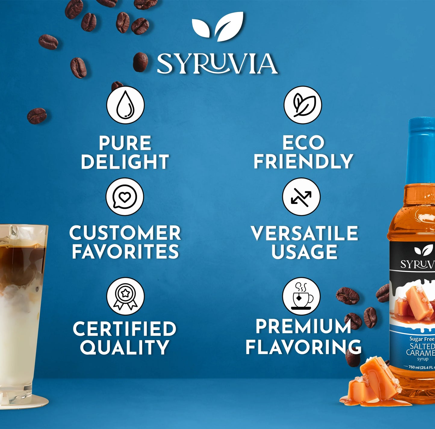 Sugar-Free Caramel Syrup-4