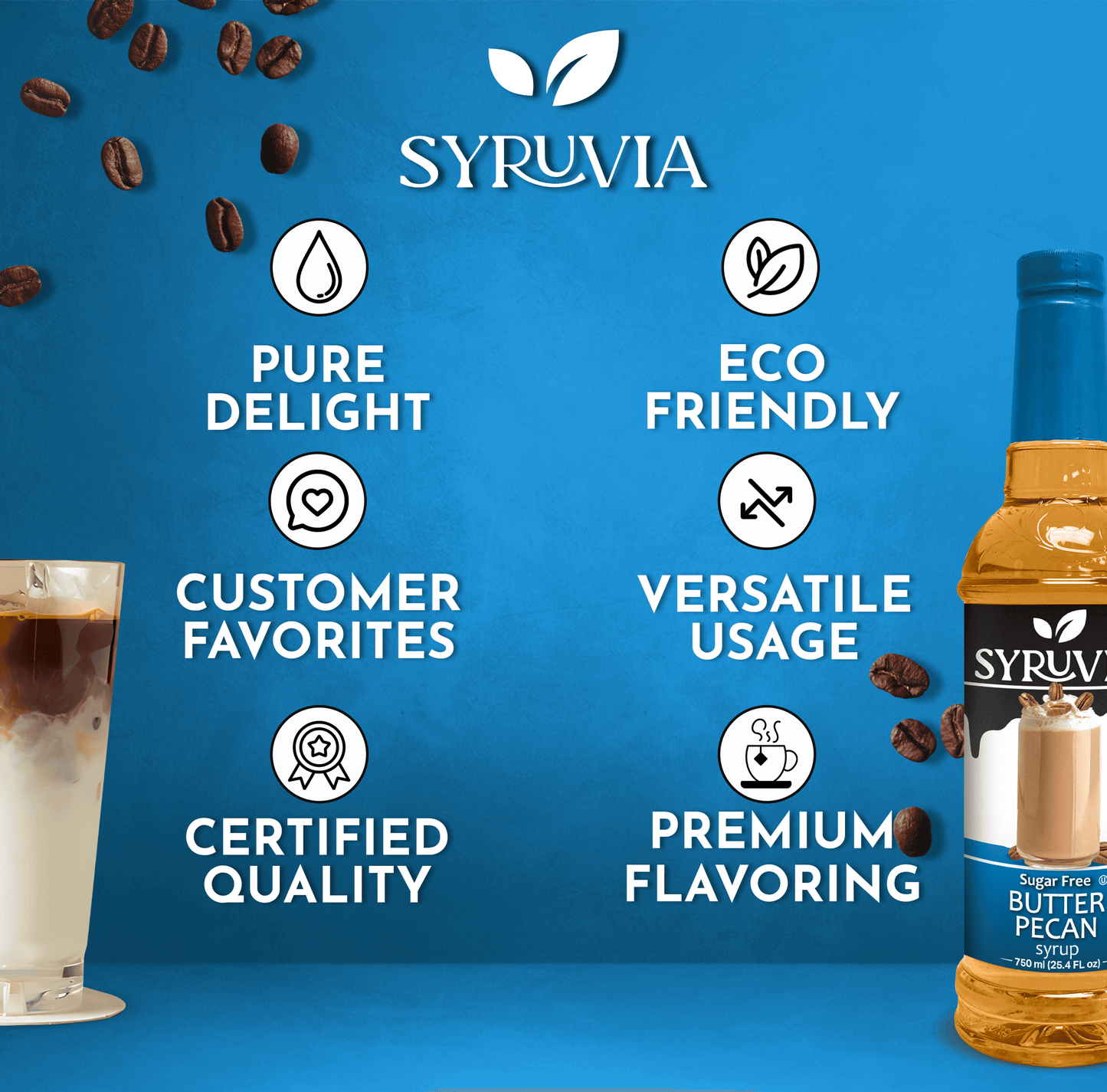Sugar Free Butter Pecan Syrup-4