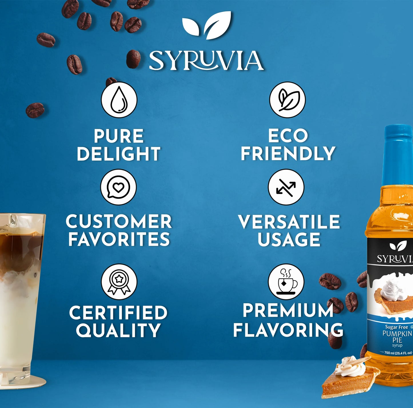 Sugar-Free Pumpkin Pie Syrup