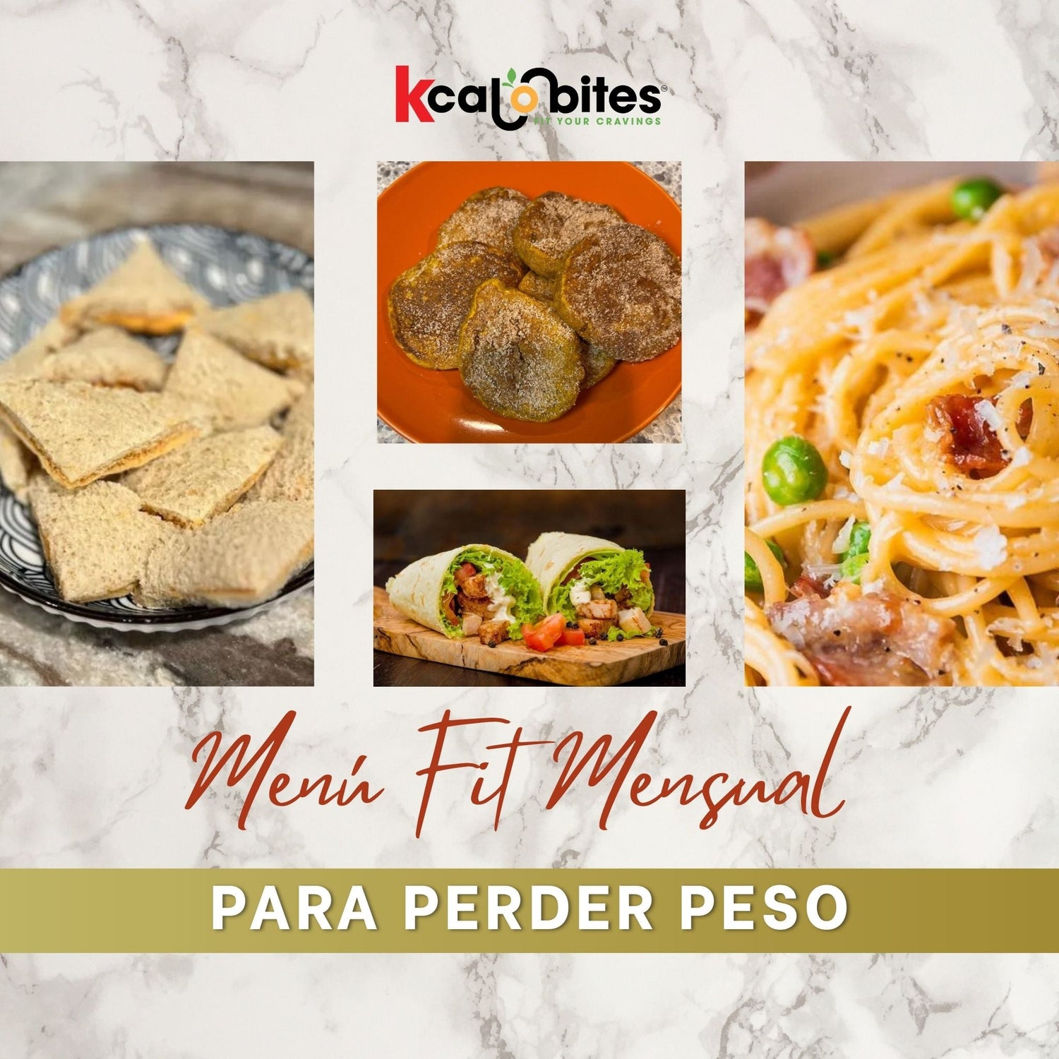 Menu Mensual Fit para Perder Peso