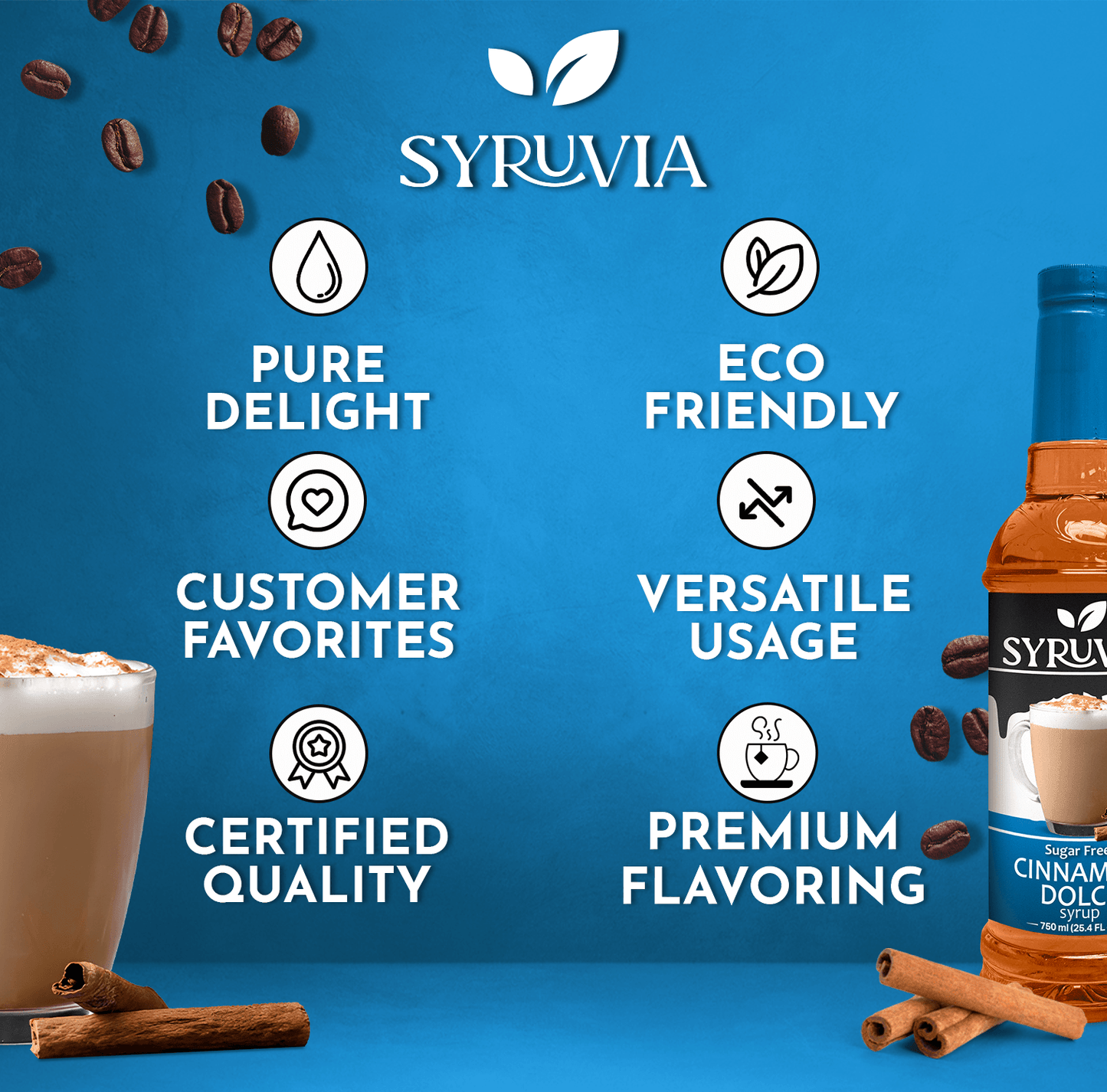 Sugar-Free Cinnamon Dolce Syrup-4