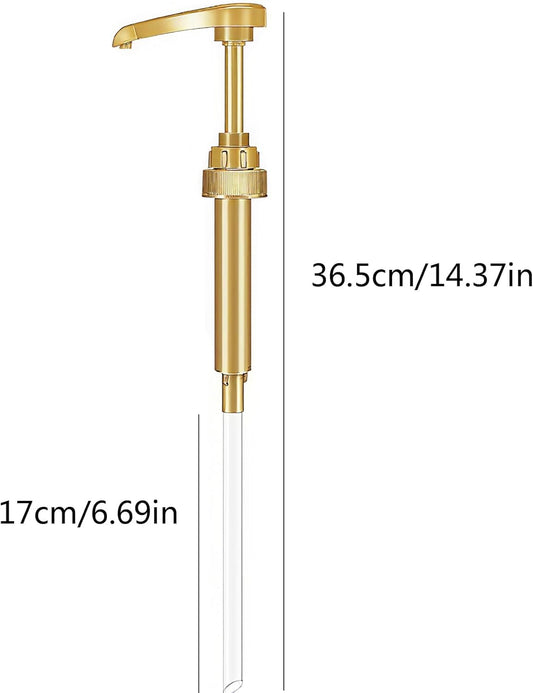 Syrups Pumps