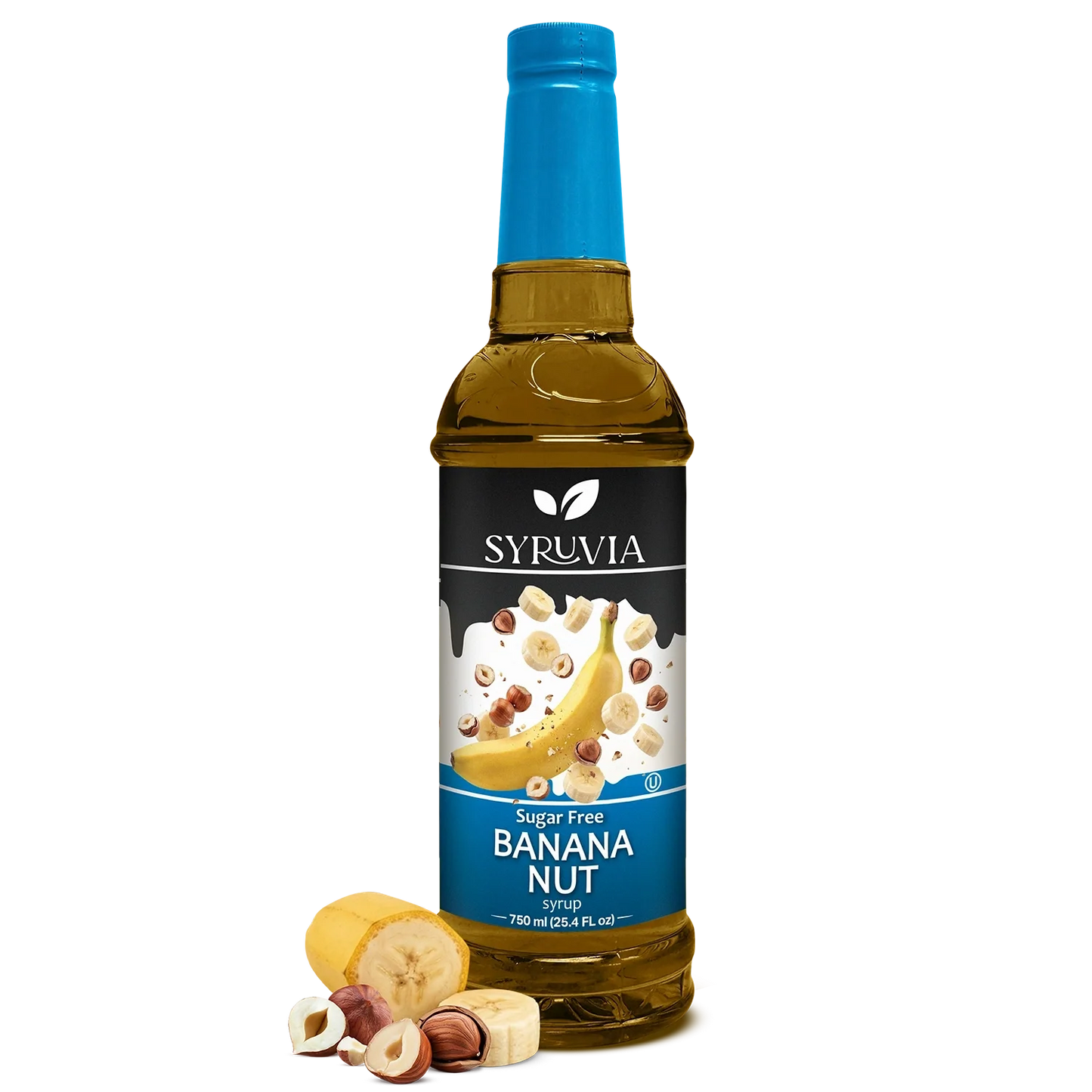 Sugar Free Banana Nut Syrup-0