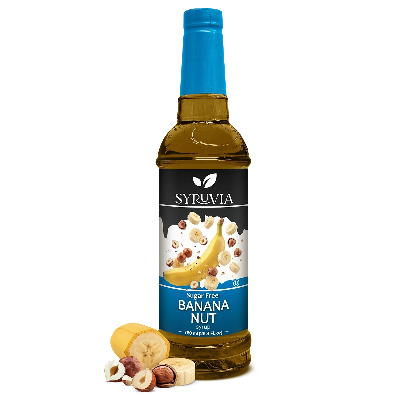 Sugar Free Banana Nut Syrup-0