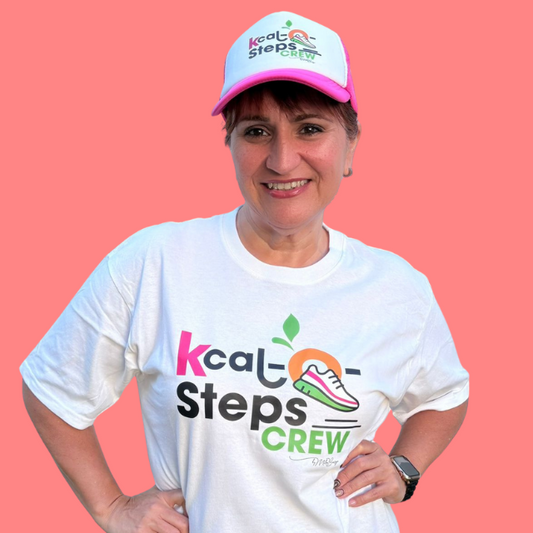 Gorra Colección "KCal-O-Steps Crew"