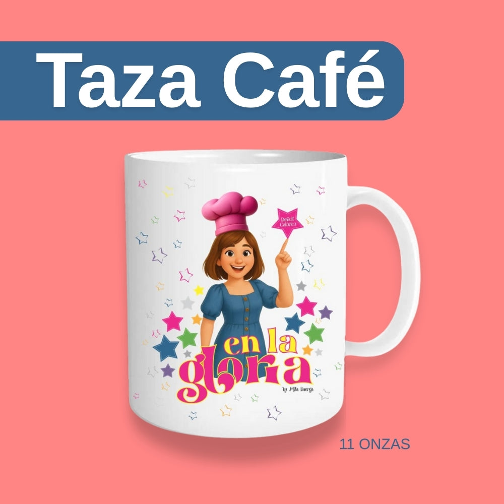 Taza Colección "En la Gloria"