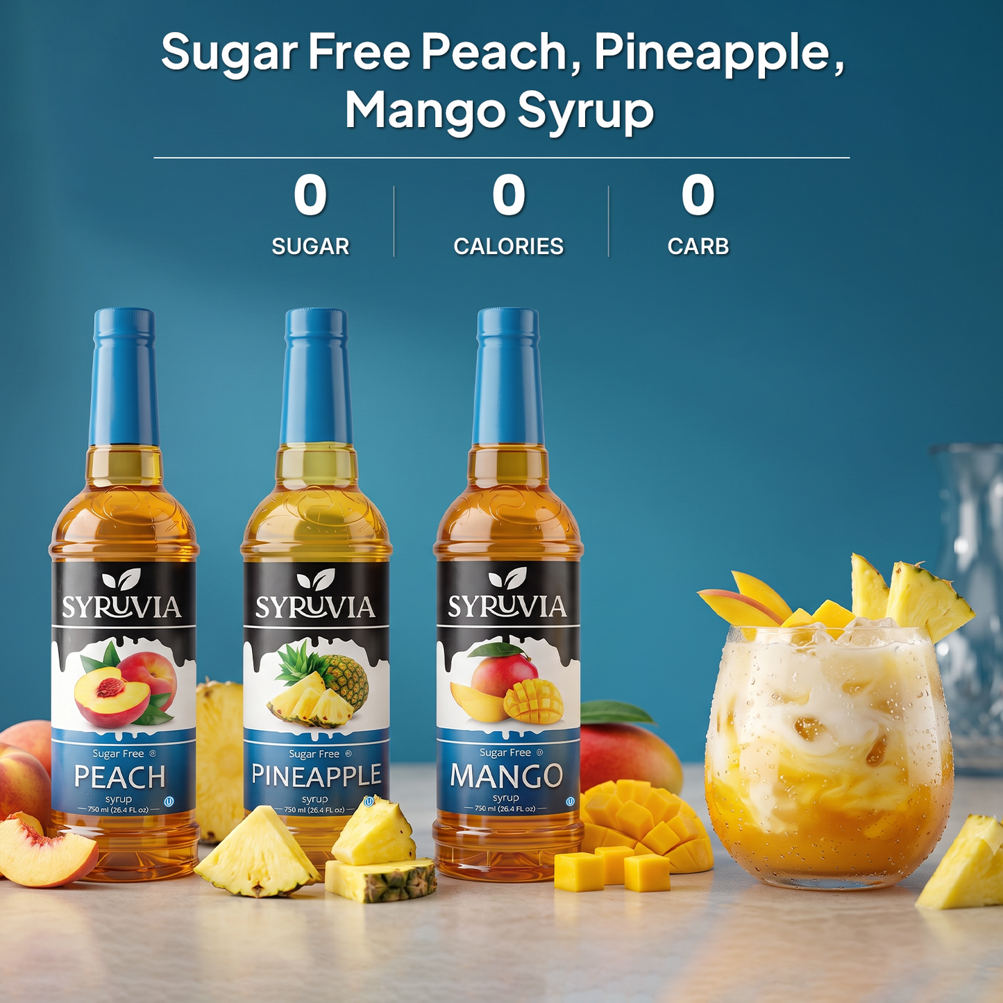 Golden Hour Set (Sugar Free)