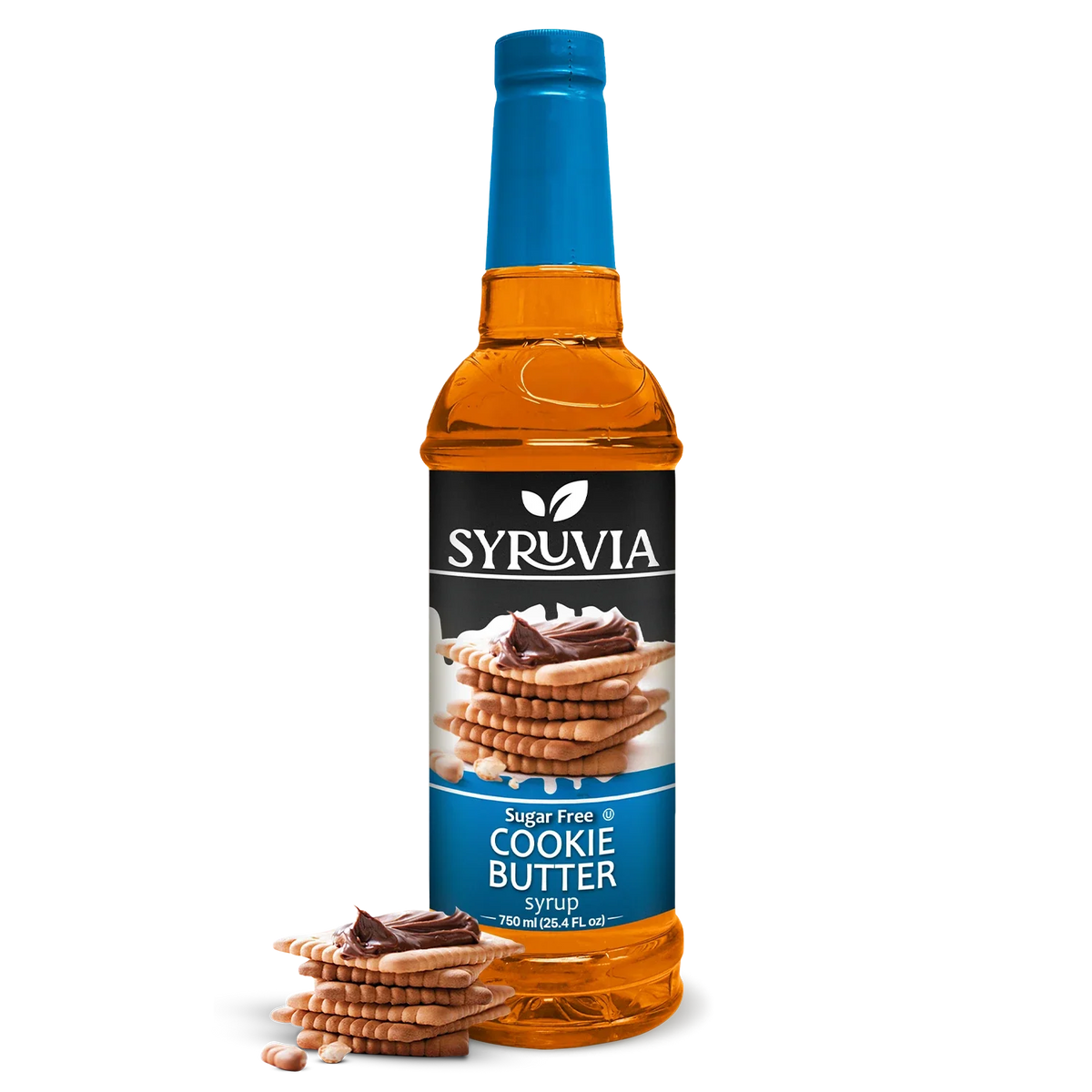 Sugar Free Cookie Butter Coffee Syrup-0