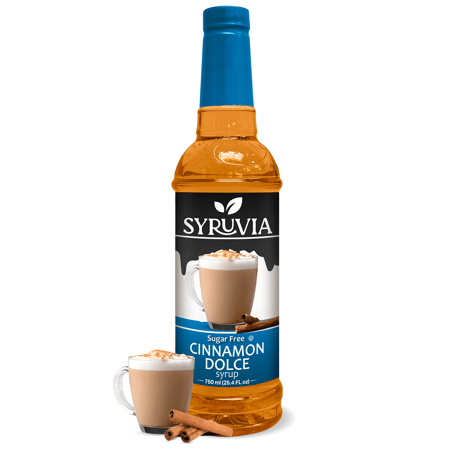 Sugar-Free Cinnamon Dolce Syrup-0