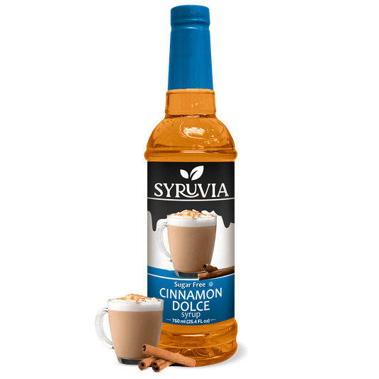 Sugar-Free Cinnamon Dolce Syrup-0