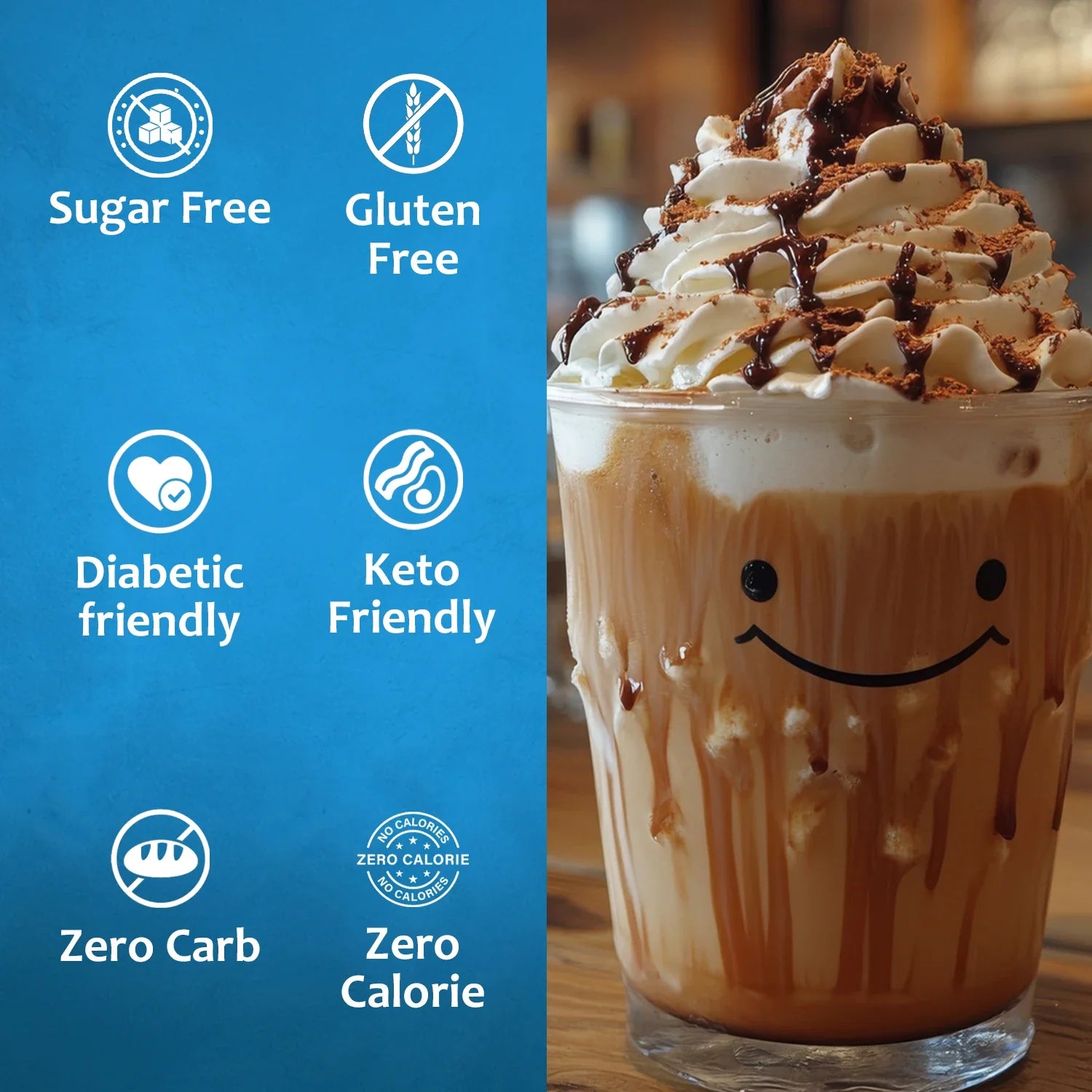 Sugar-Free Dubai Chocolate Syrup™-3