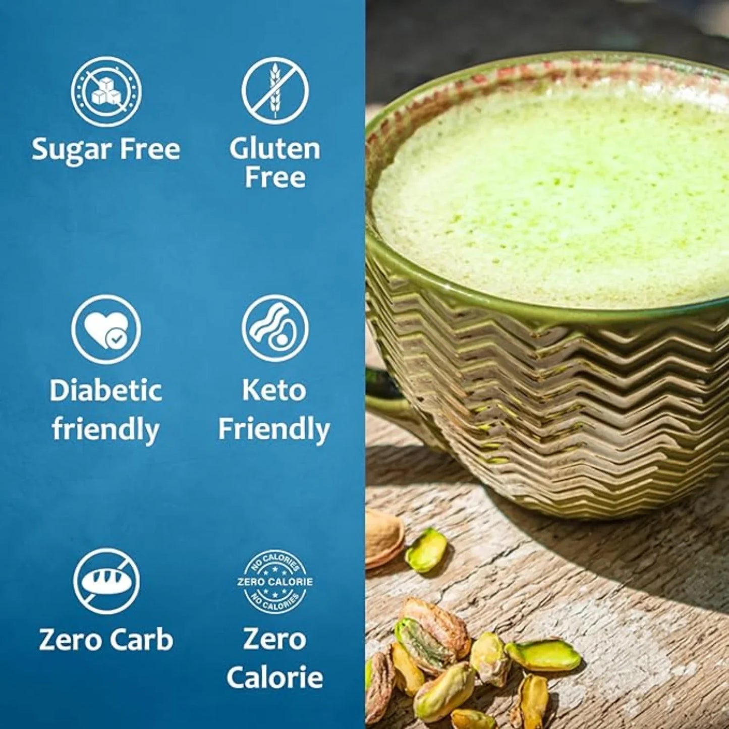 Sugar-Free Pistachio Syrup-3