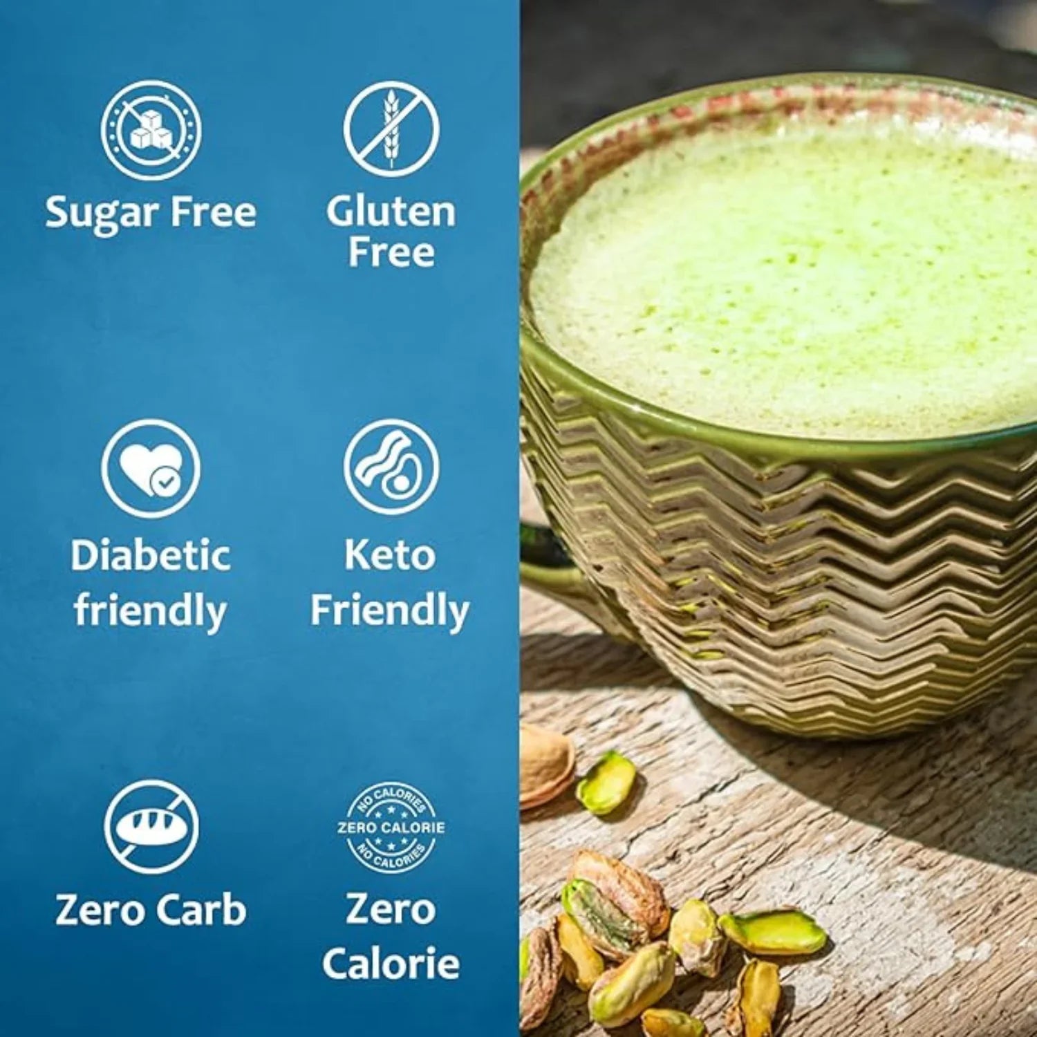 Sugar-Free Pistachio Syrup-3