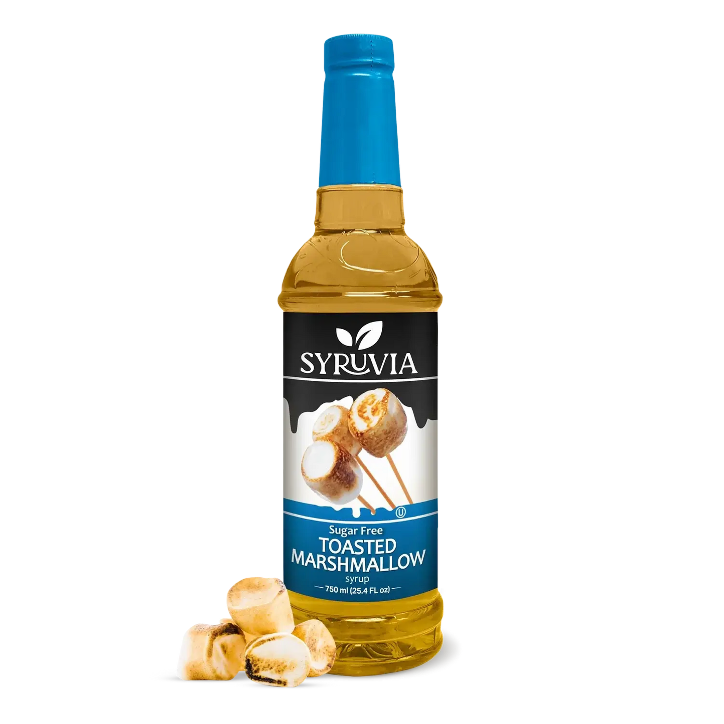 Sugar-Free Toasted Marshmallow Syrup-0
