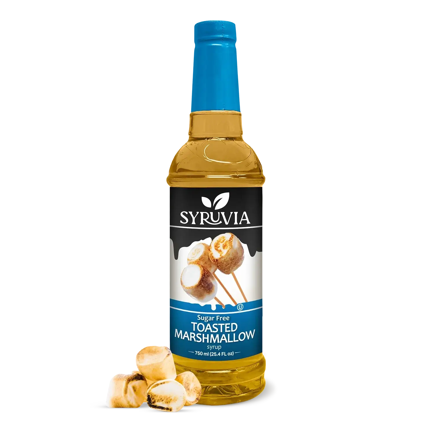 Sugar-Free Toasted Marshmallow Syrup-0