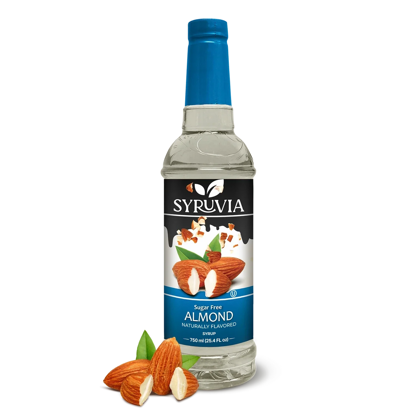Sugar-Free Almond Syrup-0