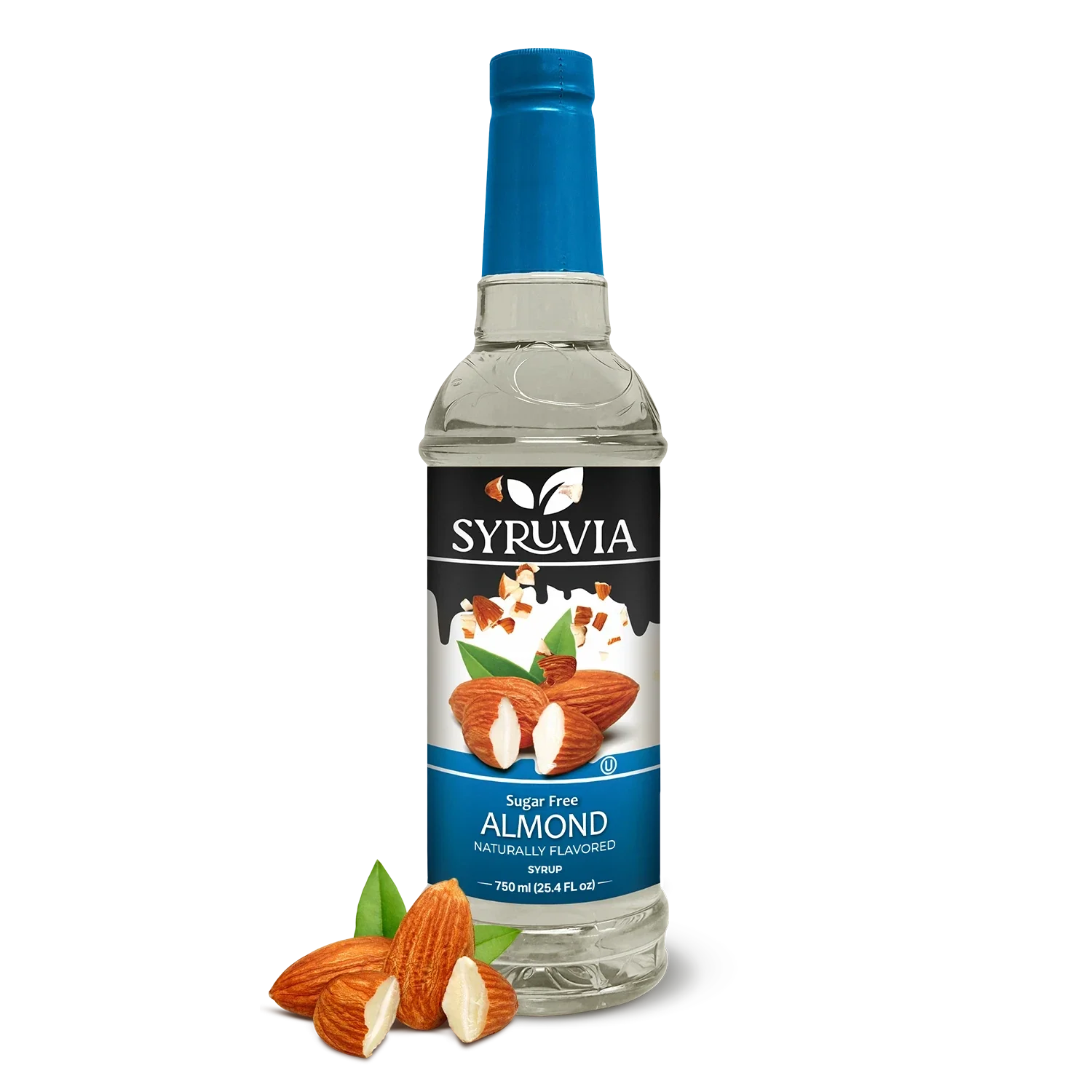 Sugar-Free Almond Syrup-0