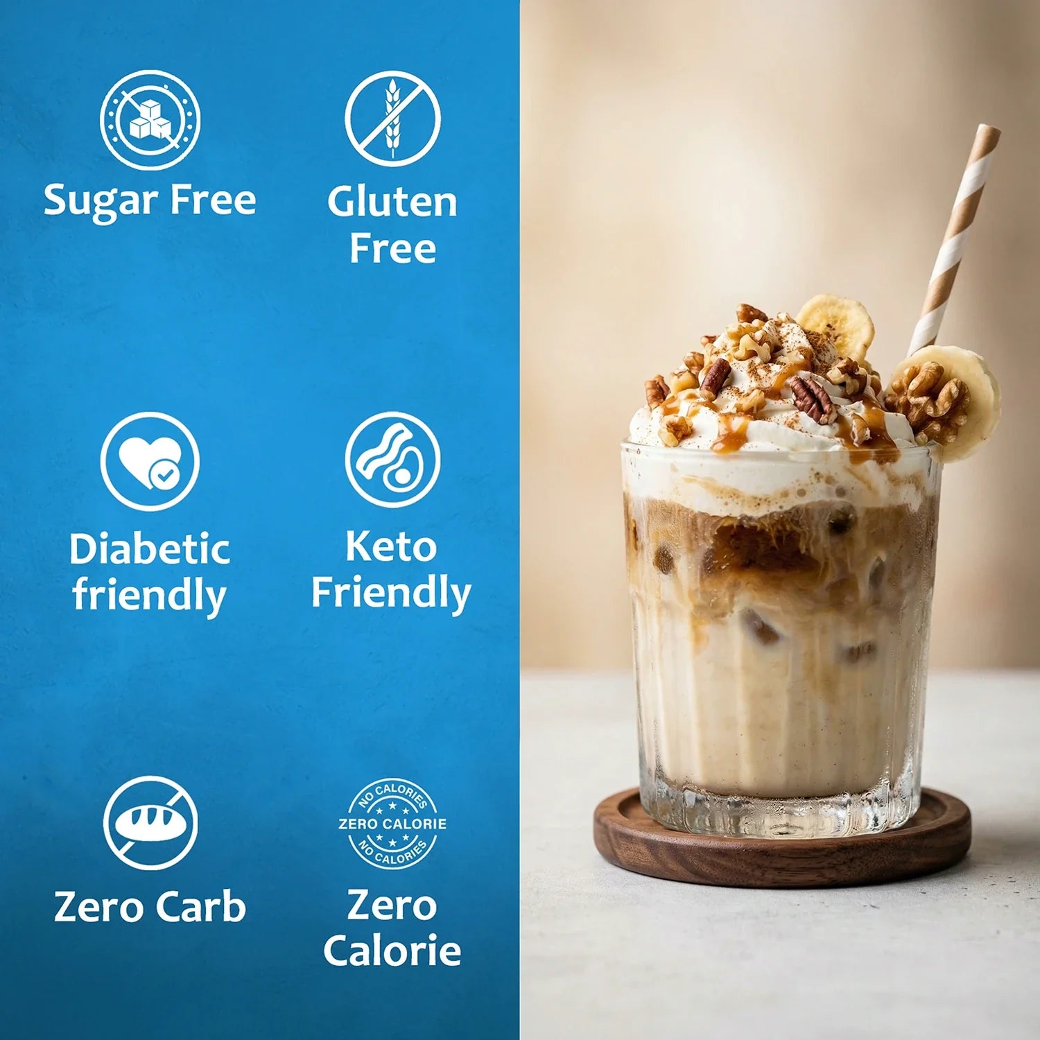 Sugar Free Banana Nut Syrup-3