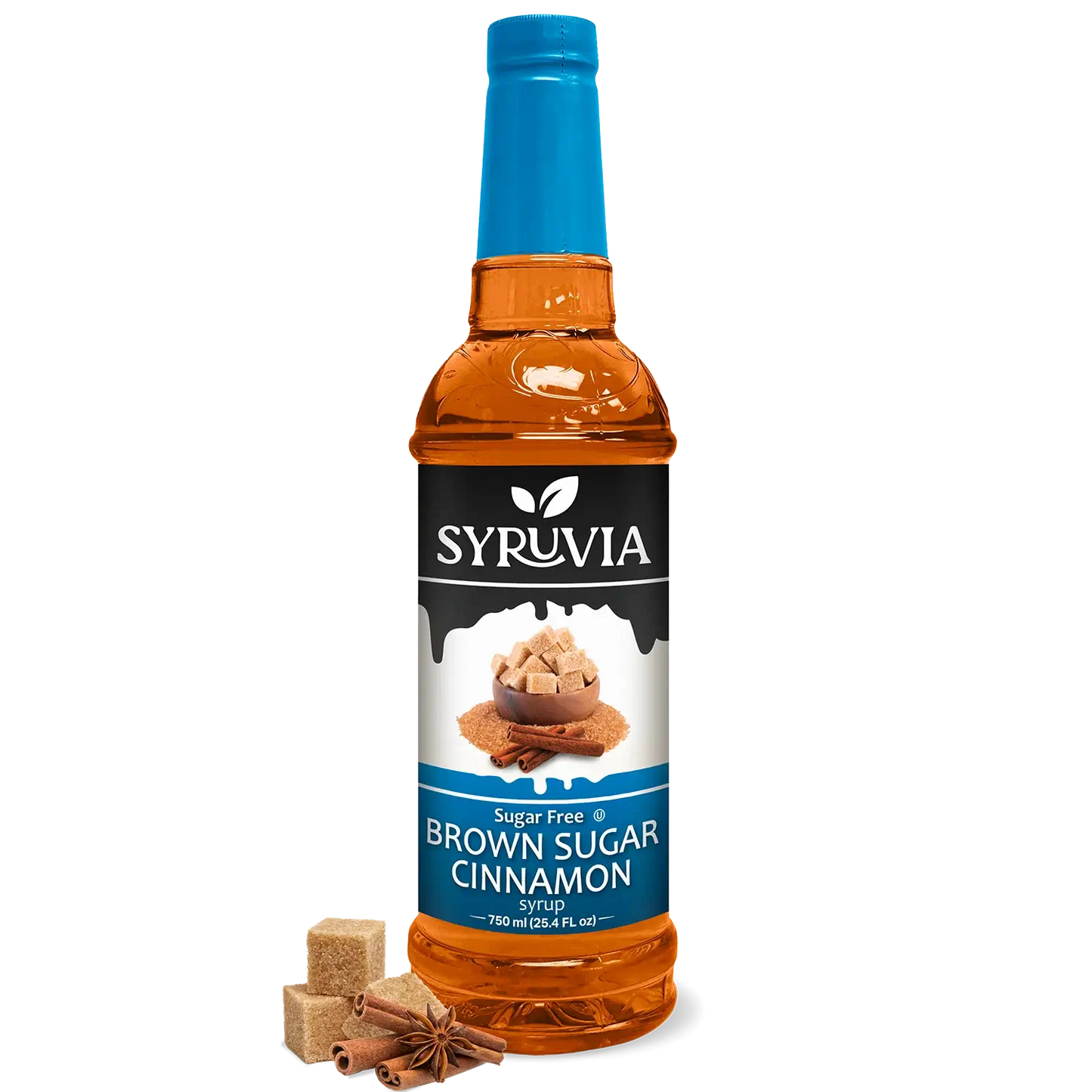 Sugar-Free Brown Sugar Cinnamon Syrup-0