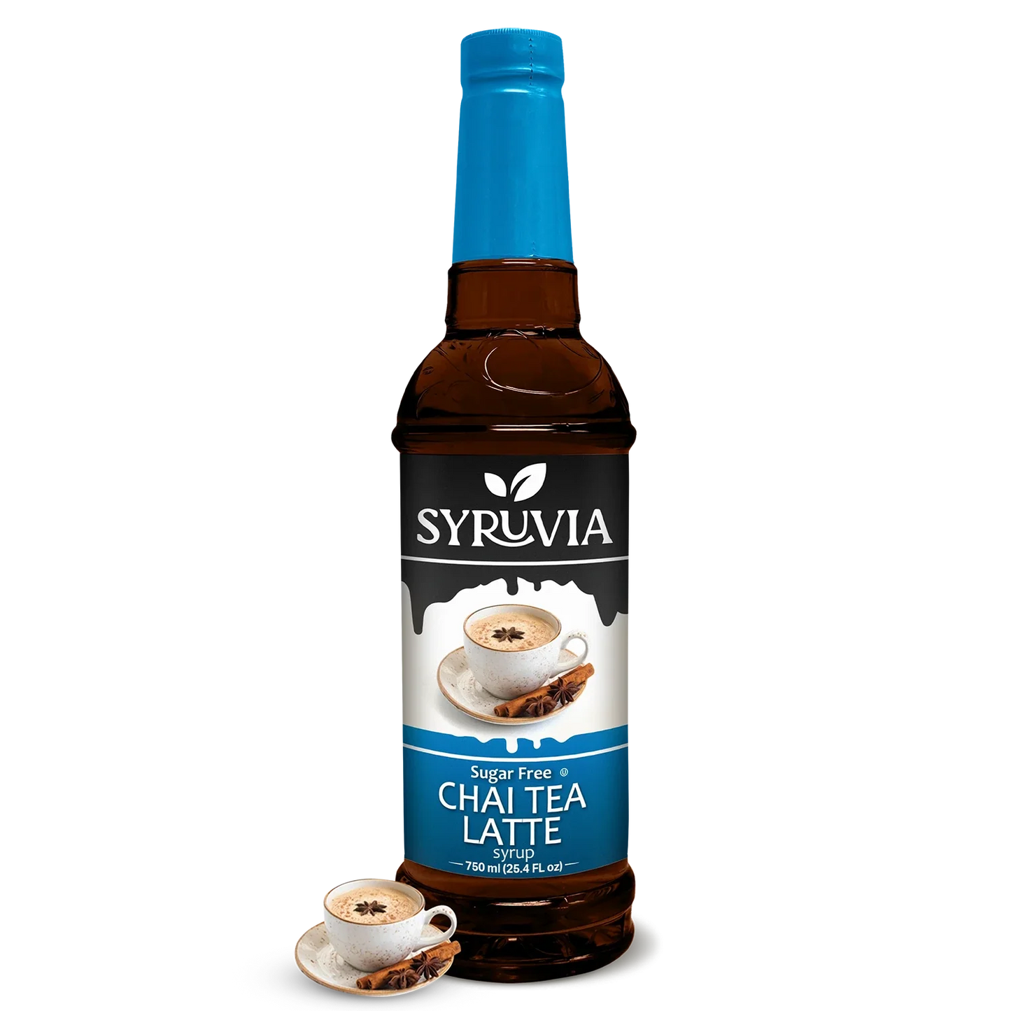 Sugar-Free Chai Tea Syrup-0