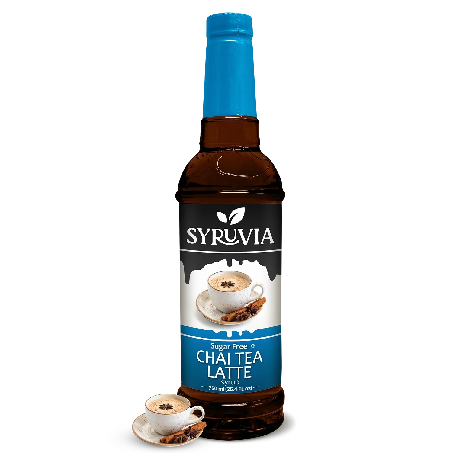 Sugar-Free Chai Tea Syrup-0