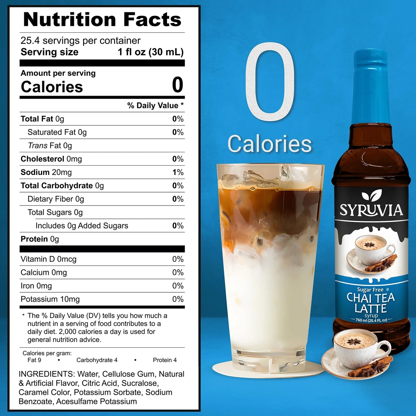 Sugar-Free Chai Tea Syrup-2