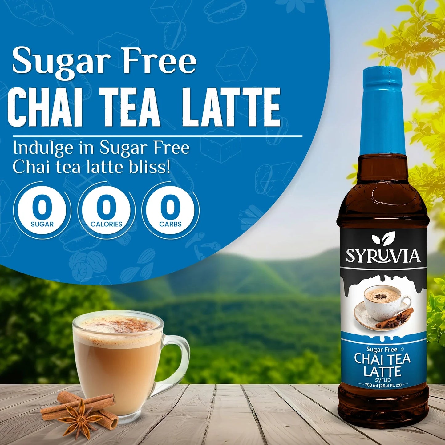 Sugar-Free Chai Tea Syrup-1