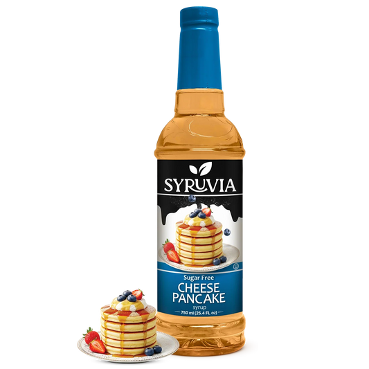 Sugar Free Cheese Pancake Syrup