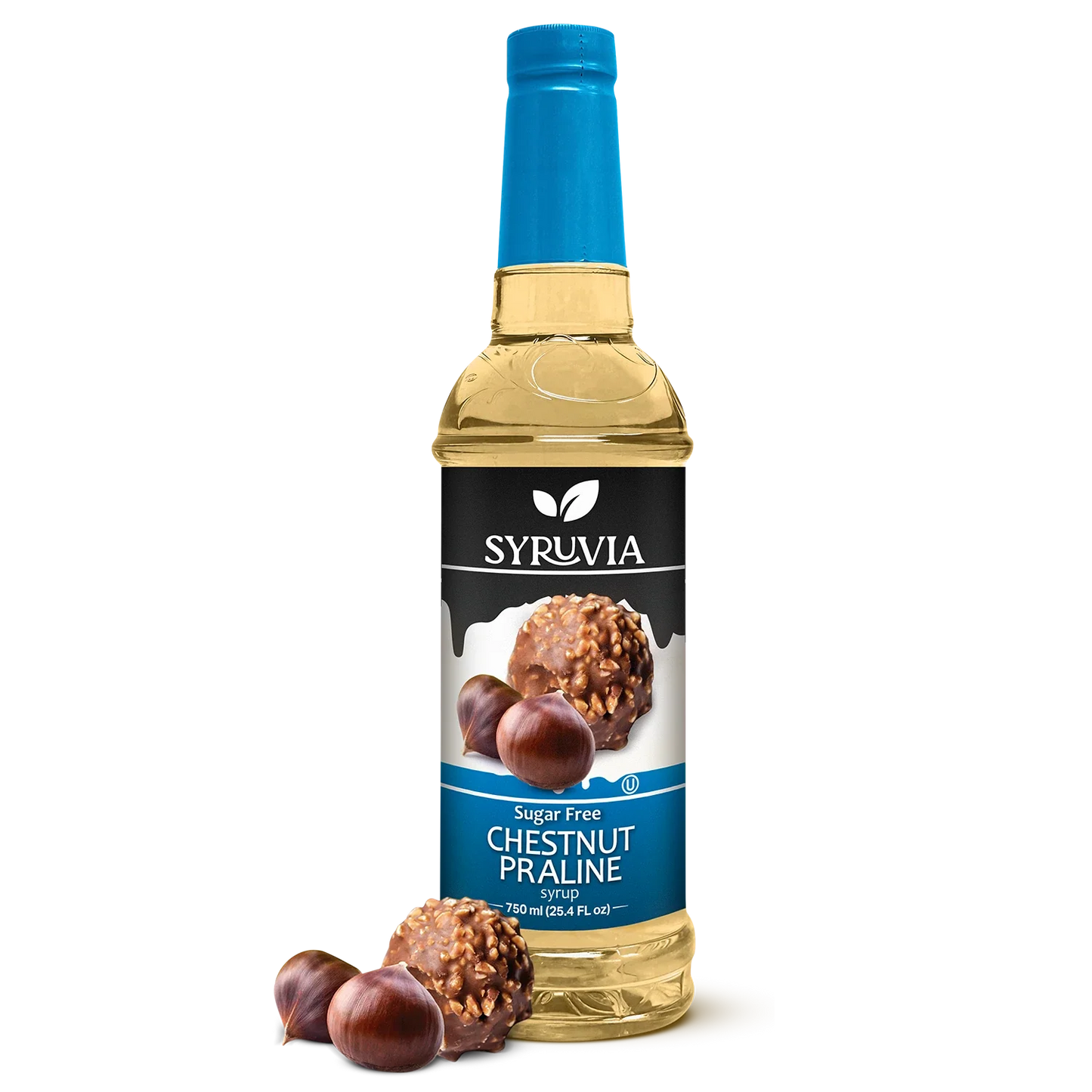 Sugar Free Chestnut Praline Syrup-0