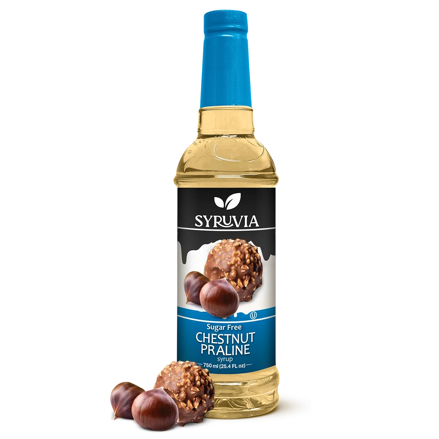 Sugar Free Chestnut Praline Syrup-0