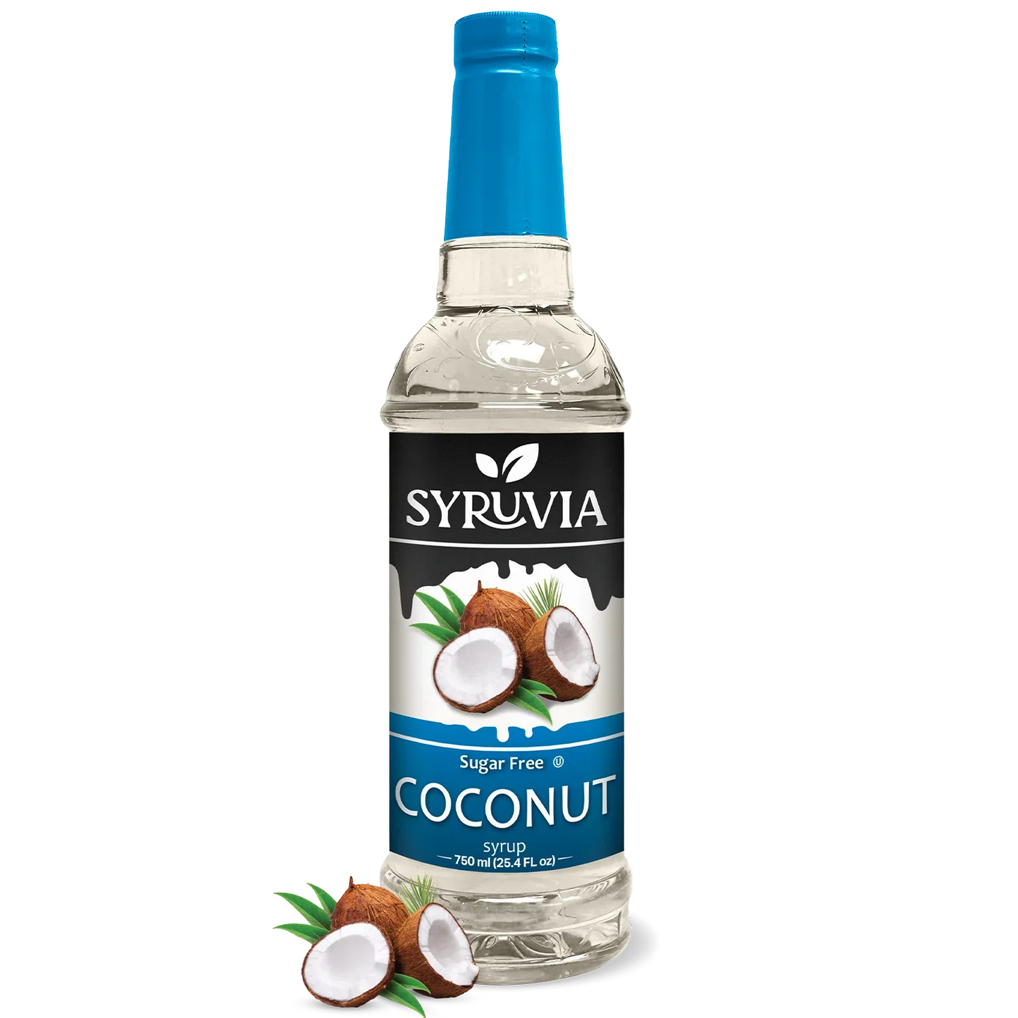 Sugar-Free Coconut Syrup-0