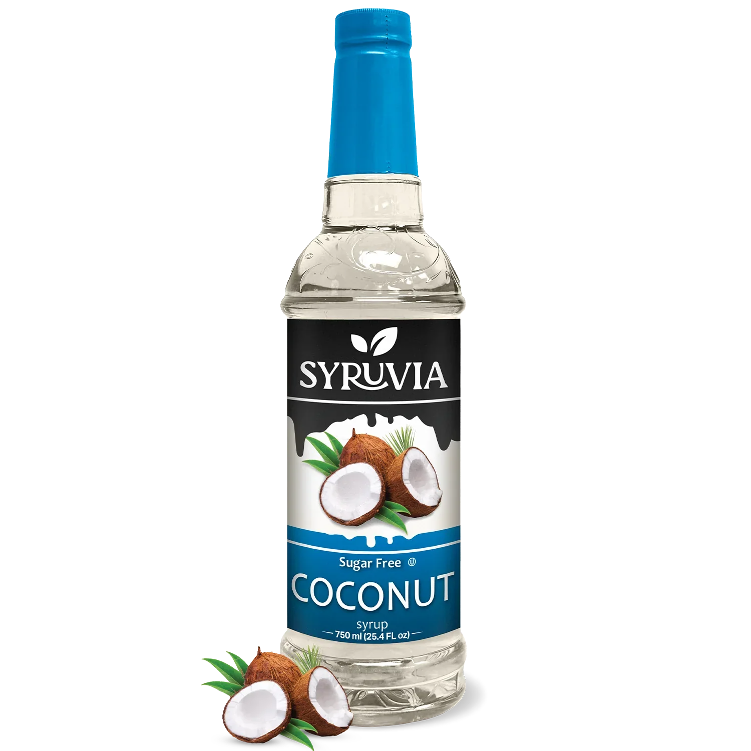 Sugar-Free Coconut Syrup-0