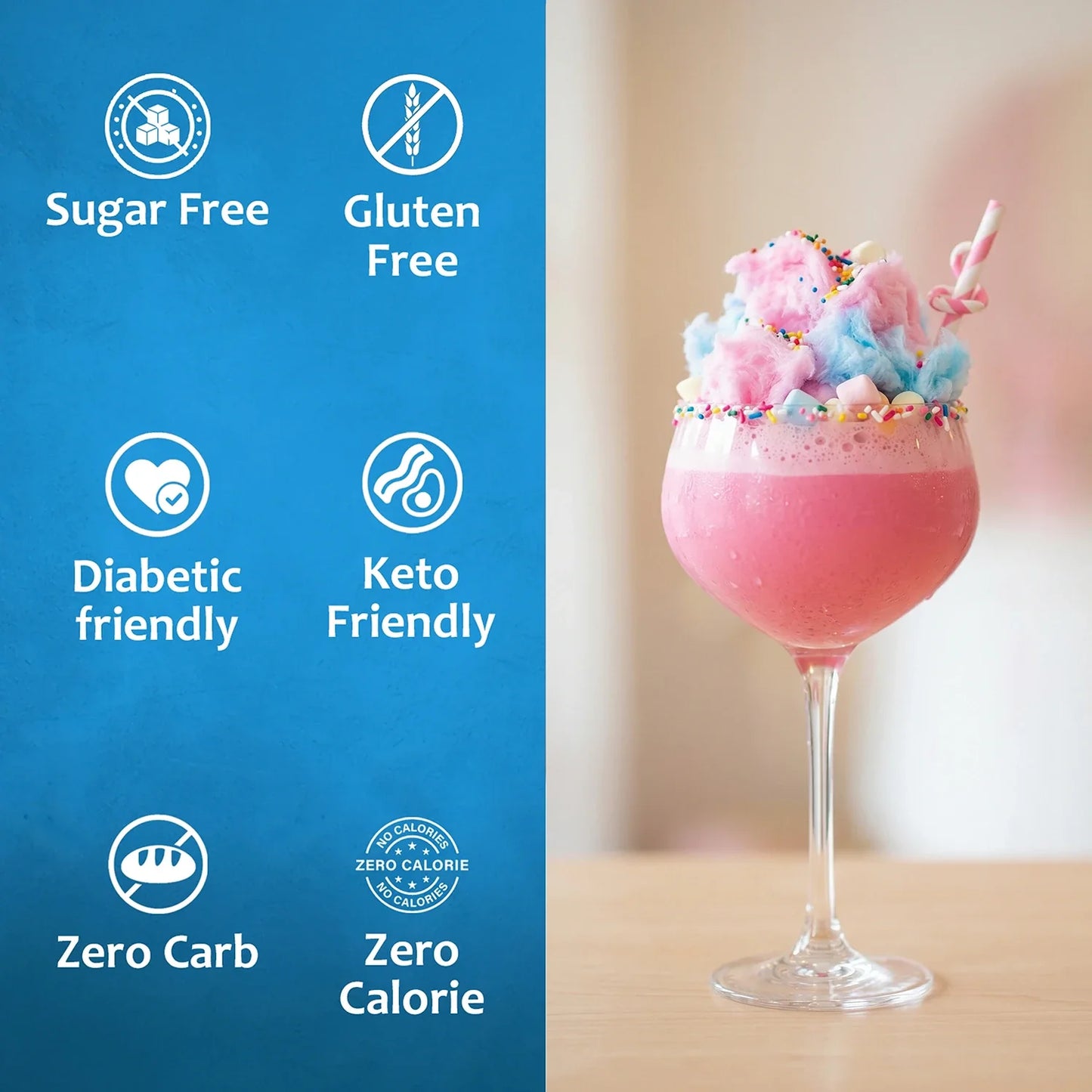 Sugar Free Cotton Candy Syrup-3