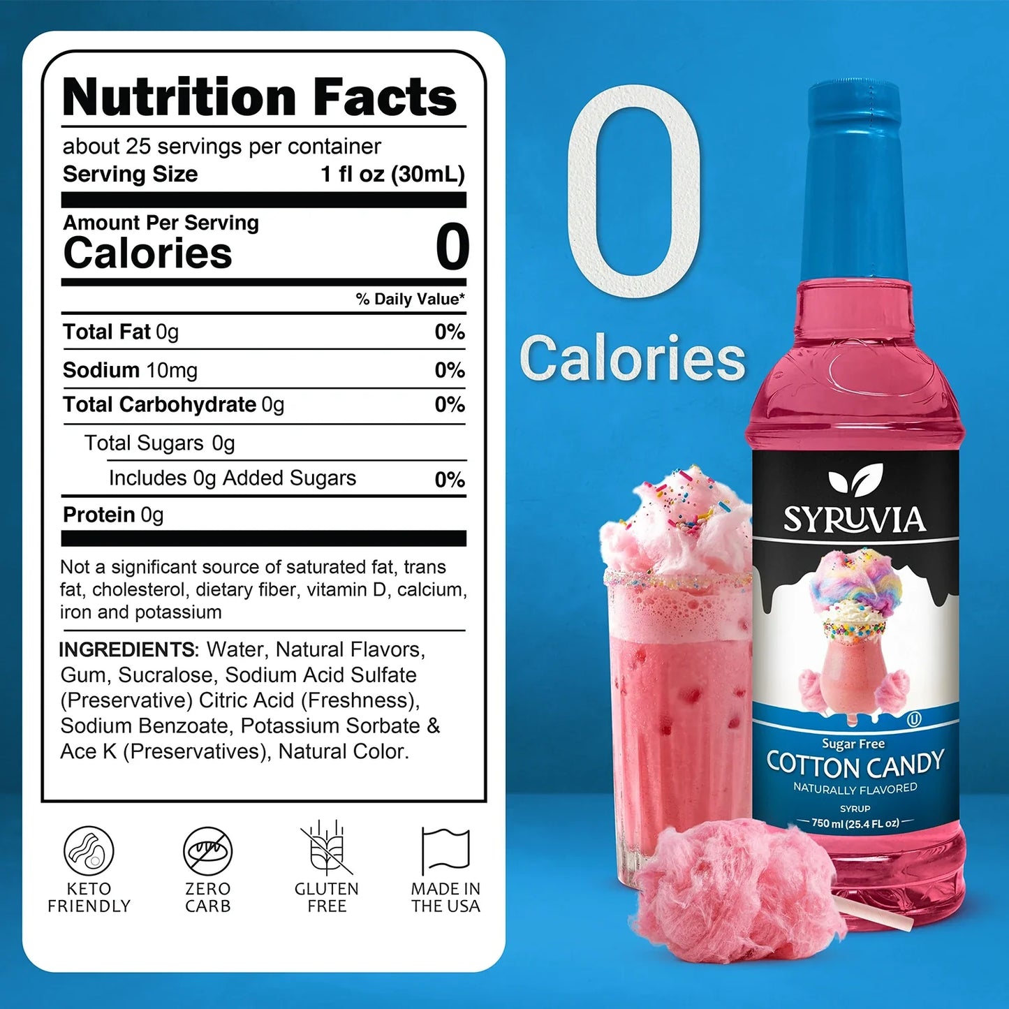 Sugar Free Cotton Candy Syrup-2