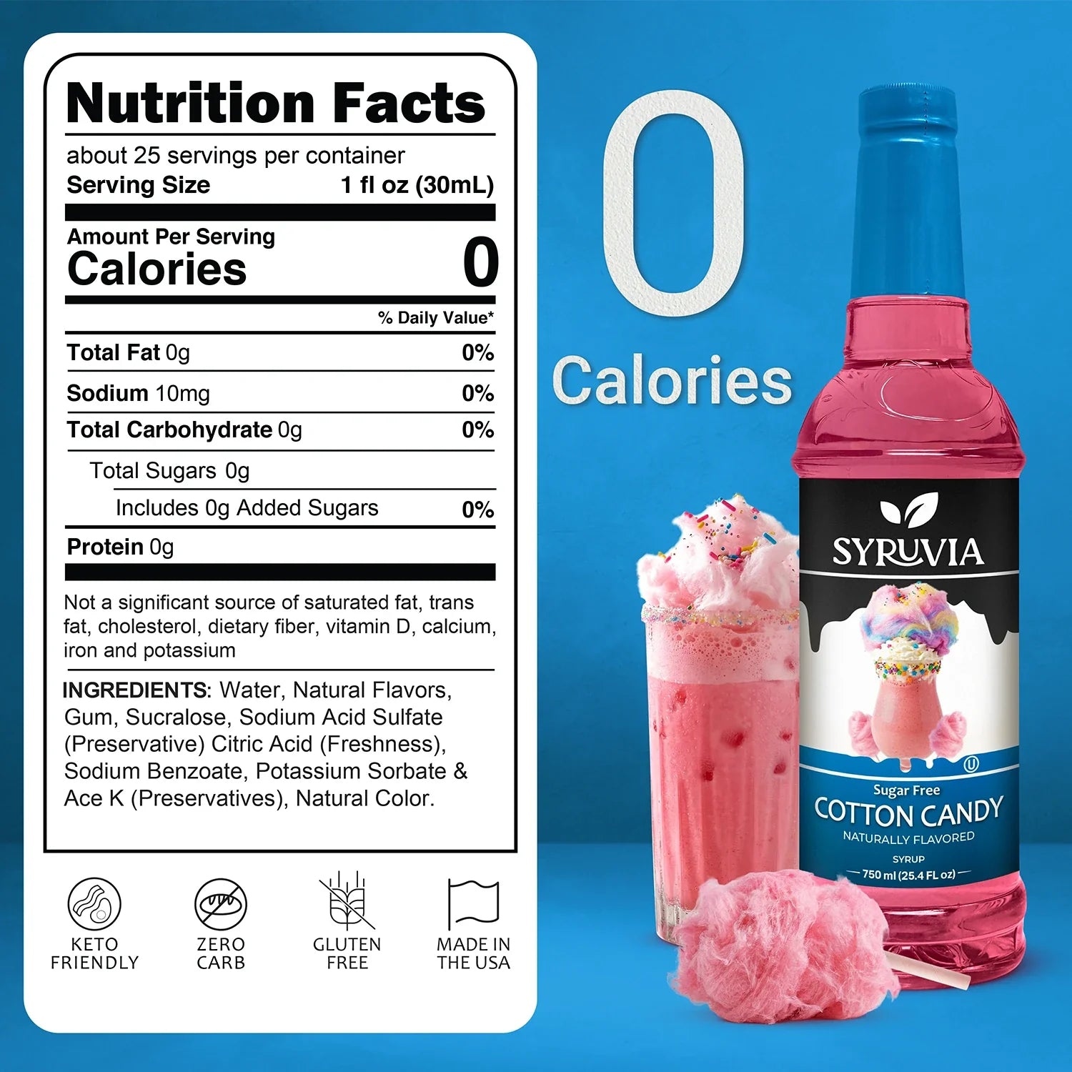 Sugar Free Cotton Candy Syrup-2