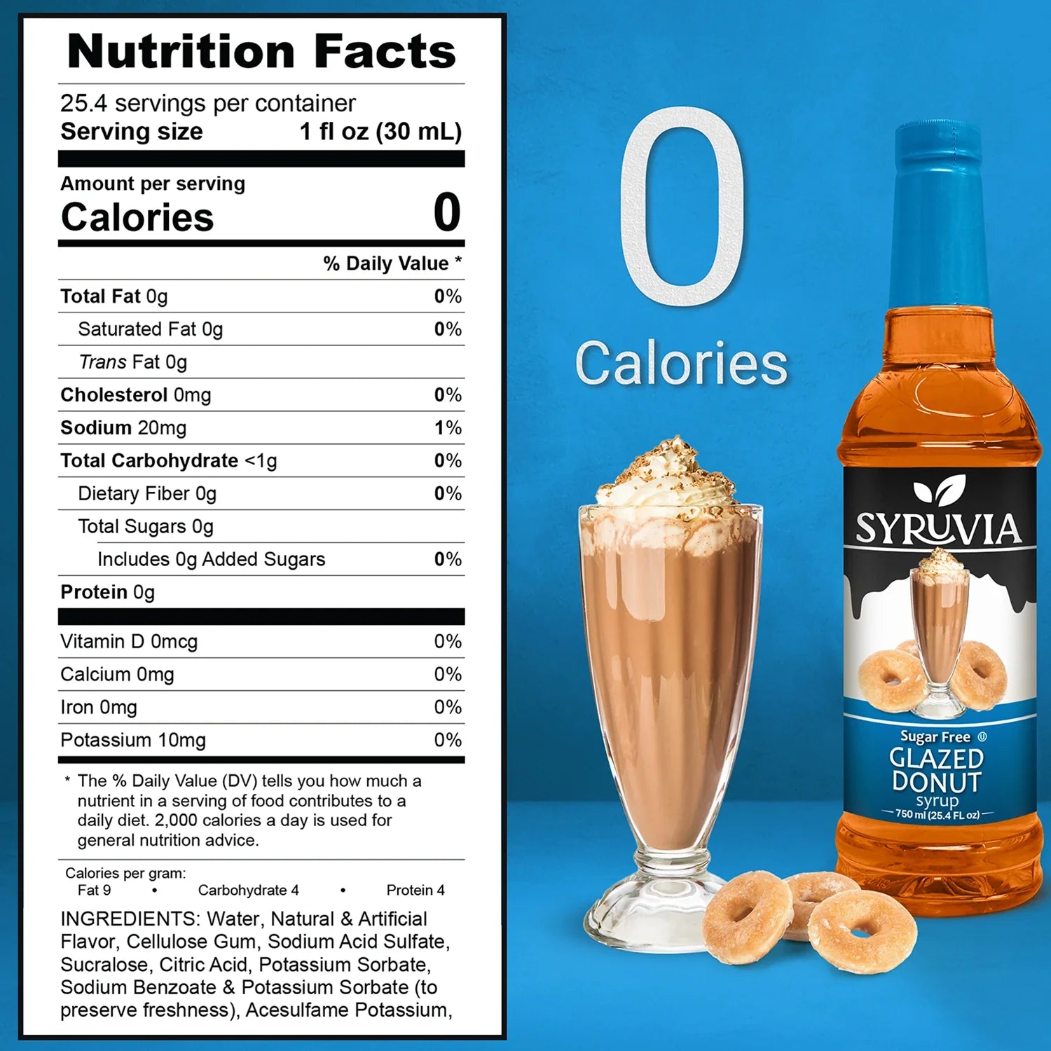 Sugar-Free Glazed Donut Syrup-2