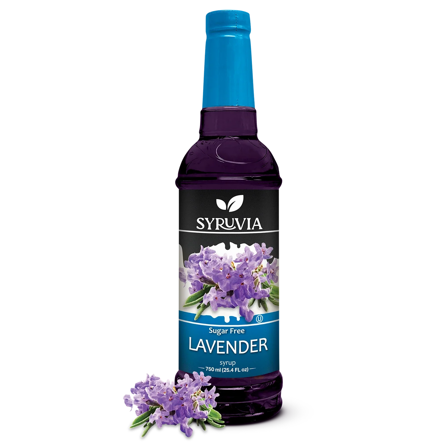 Sugar Free Lavender Latte Syrup-0