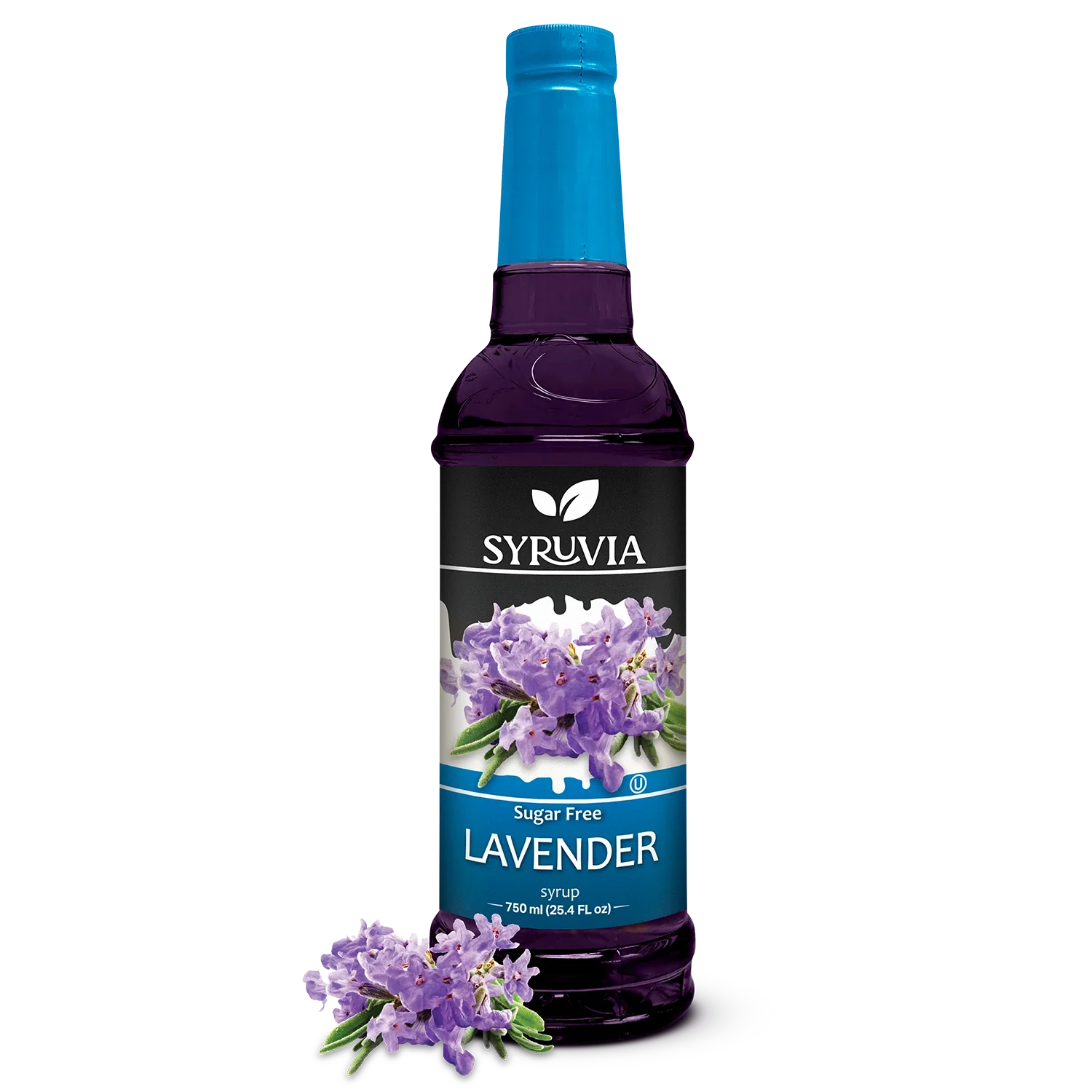 Sugar Free Lavender Latte Syrup-0