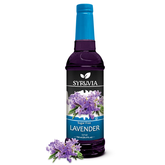 Sugar Free Lavender Latte Syrup-0