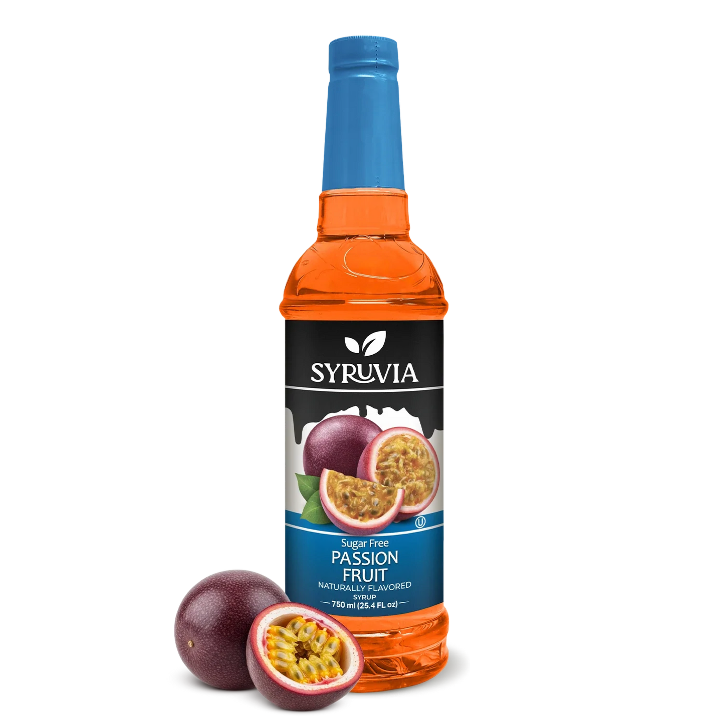 Sugar Free Passion Fruit Syrup