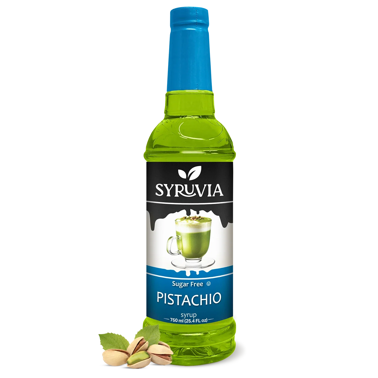 Sugar-Free Pistachio Syrup-0